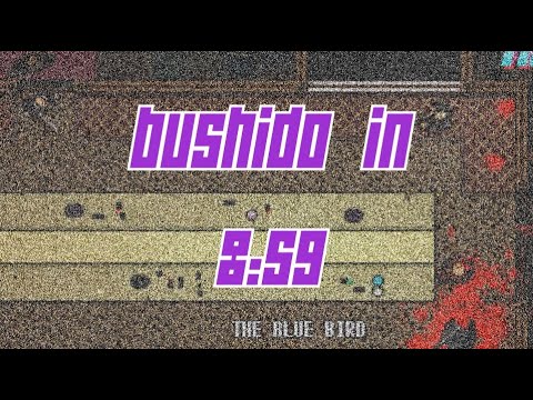 Hotline 2 Level Editor Campaign - Bushido - 8:59 (WR)