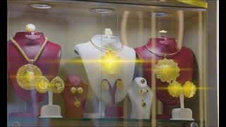 Dembel City Center-Building Tour