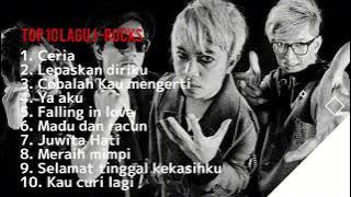 Top 10 Lagu J-Rocks | Lagu band Indonesia 2000an