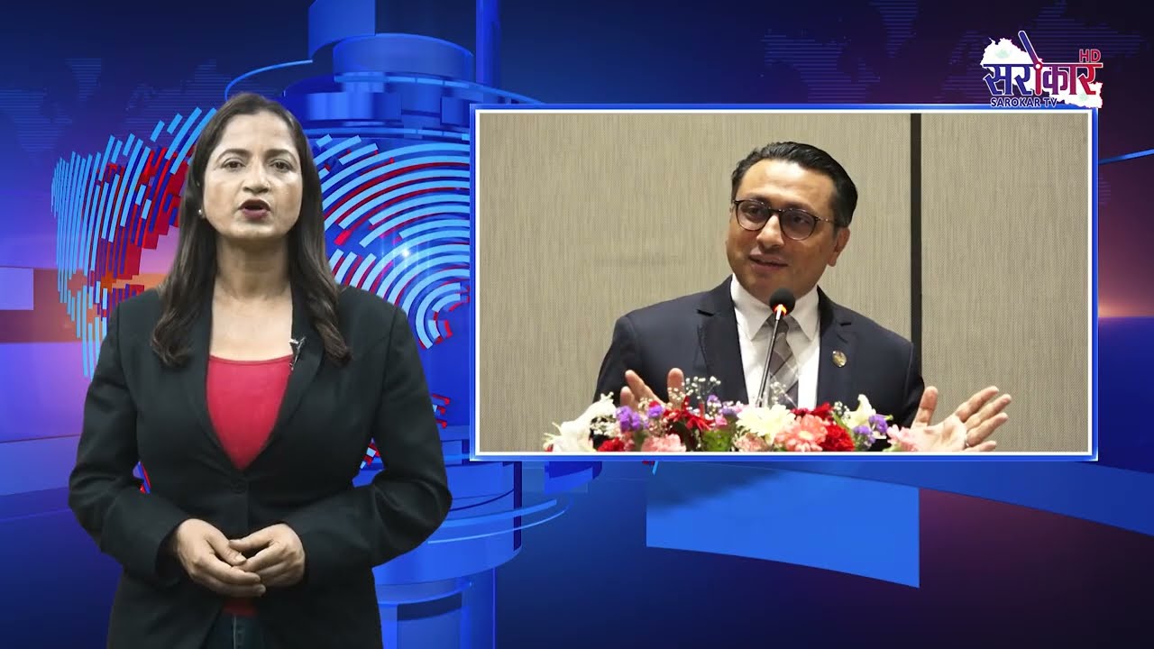सरोकार प्राईम न्युज, Prime News FULL JESTHA 18, June 1 @SarokarTVHD