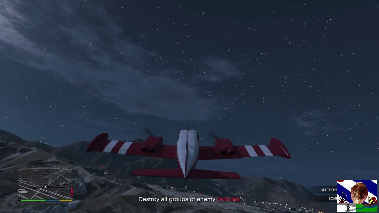 gta v pc SnakeFriesia GTAV storymode let's do some more Bombing