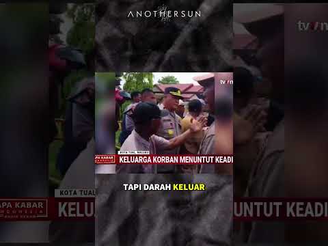 Giliran Ada Maling Malah Dilindungin