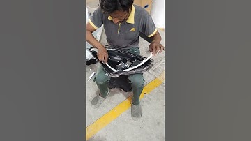 Matrix drl installation Swift 2023 #automobile 9157433320