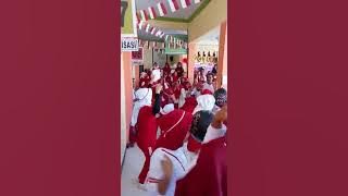 lomba joget balon UPTD PUSKESMAS RASABOU NTB