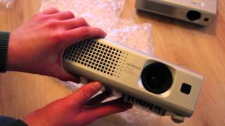 Video Hitachi & Toshiba projectors (author: JP13357)