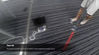 Distributed Ultrasonic Navigation Aid for Visually Impaired People