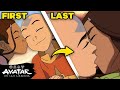 Aangs best firsts  lasts from avatar and the legend of korra  avatar