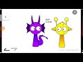 Sprunki swap 2 (สลับร่างสุดหลอน 2)