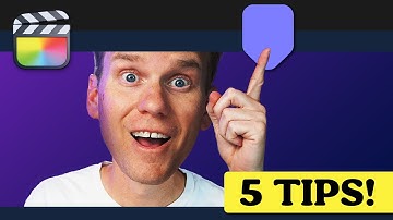 How to work with markers in Final Cut Pro