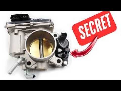 All About Throttle Bodies: The Key to Your Engine's Performance! - YouTube