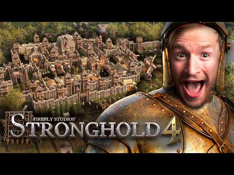 Das ist FANTASTISCH! Stronghold 4 Demo | Ersteindruck