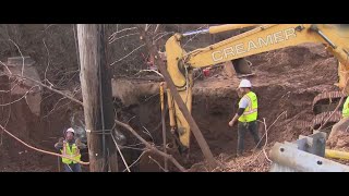 Edison residents celebrate restored water service after major main break @PIX11News