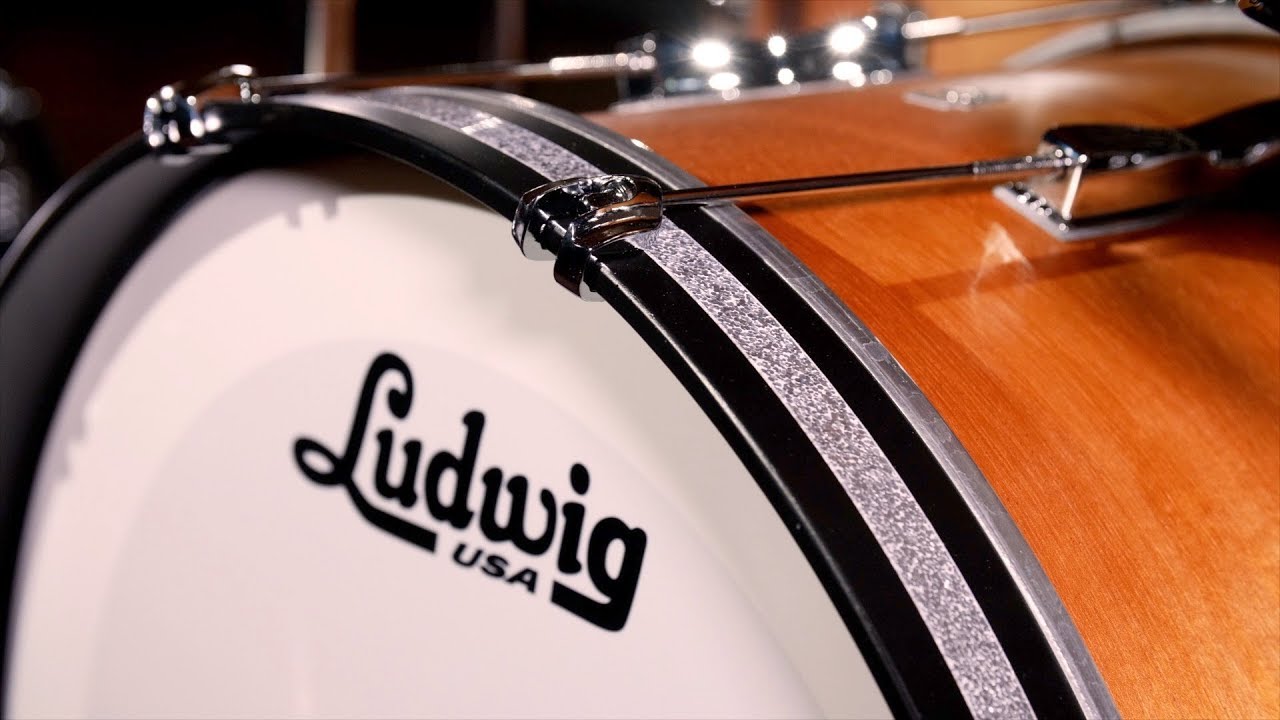 Dating Ludwig Drums Serial Number Telegraph