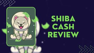 Shiba Cash - Perfect project!