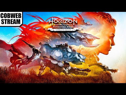 Видео: Horizon Forbidden West: Complete Edition - Новое приключение ‎Элой - №13