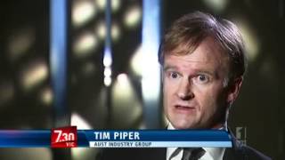 Tough times - the Victorian Budget 2012