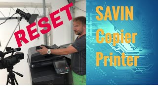 Famous Resetting RICOH SAVIN LANIER SC Error Code Problem Main Board exchange Wealth