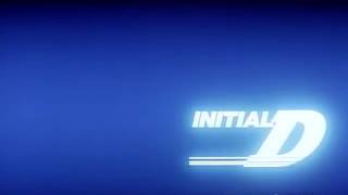 Initial D Eye Catch 2