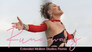P!NK - Runaway (Extended Mollem Studios Remix) Resimi