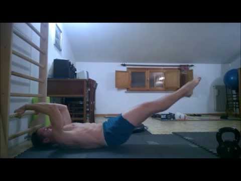 Body Lever - YouTube