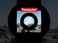 "Pectacular" #battlefield5 #sniping #shootergames