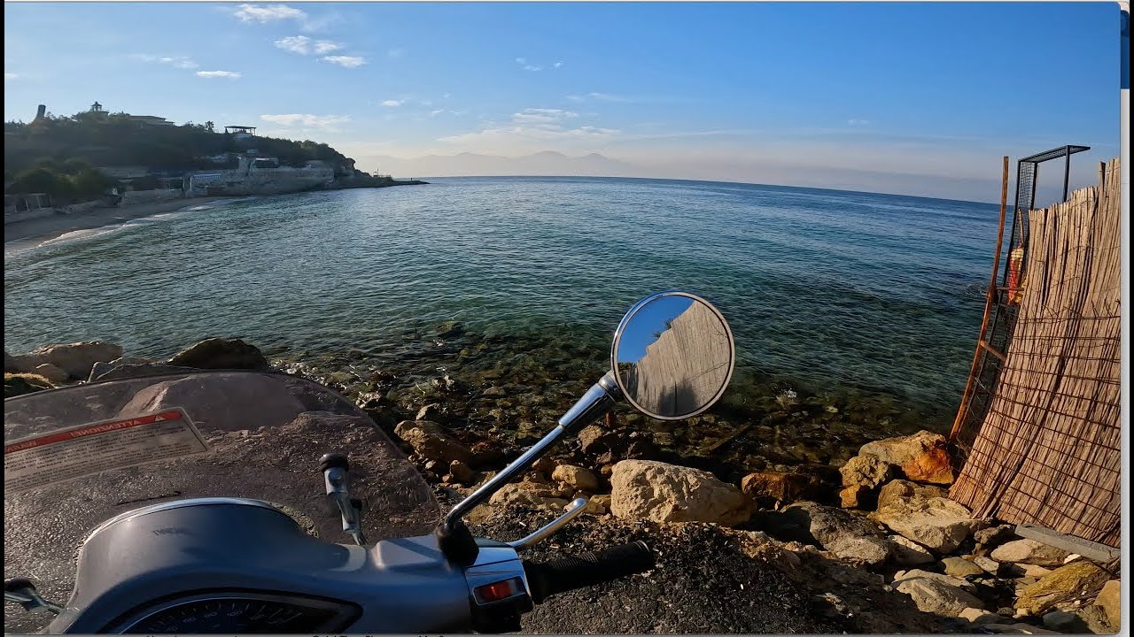 Vespa Primavera 150 Long Term Review ┃Commuting to My Work┃4K┃My Slippers ┃