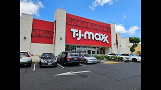 4K T J Maxx in Pearl City on 24 in Oahu Hawaii