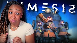 I'M NOT AN IMPOSTER!!! | MIMESIS w/ Friends!
