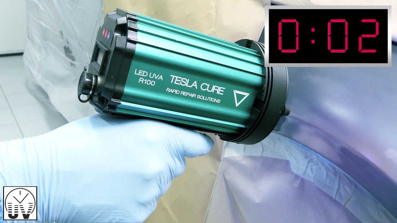 Sikkens - Autosurfacer UV - TeslaCure LED