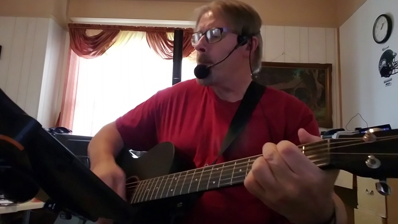 Allen Grantham Hank Snow I'm Moving On Cover - YouTube