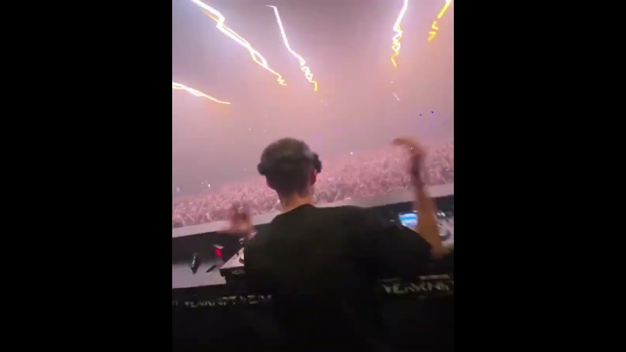 Trym at Freeyourmind festival, Netherlands 2022 