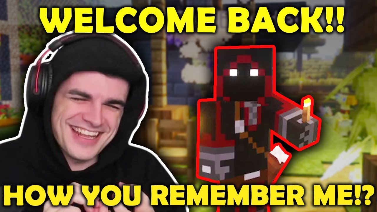 РЕАКЦИЯ Foolish на возвращение Badboyhalo из The Dead And Alive на QSMP