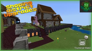 Vipernet season 2 ep 9 | shopping district upgrades
