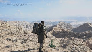 DEATH STRANDING 2: ON THE BEACH - Explorando a Austrália - Parte 37 (PS5 - 4K)