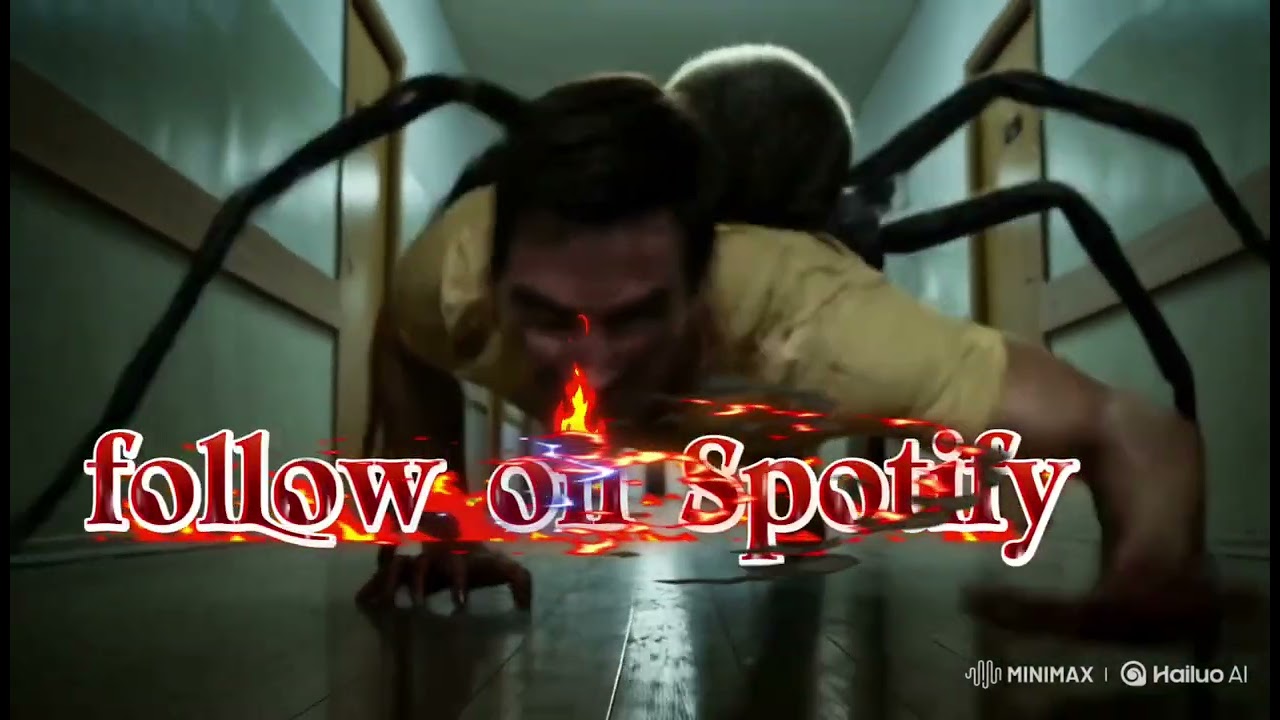 Follow me on Spotify