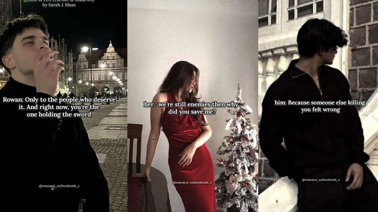 Dark romance booktok compilation📚#31 |Dark romance books recommendations|