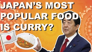 Japans Most Popular Food - Curry - The Unsung National Dish
