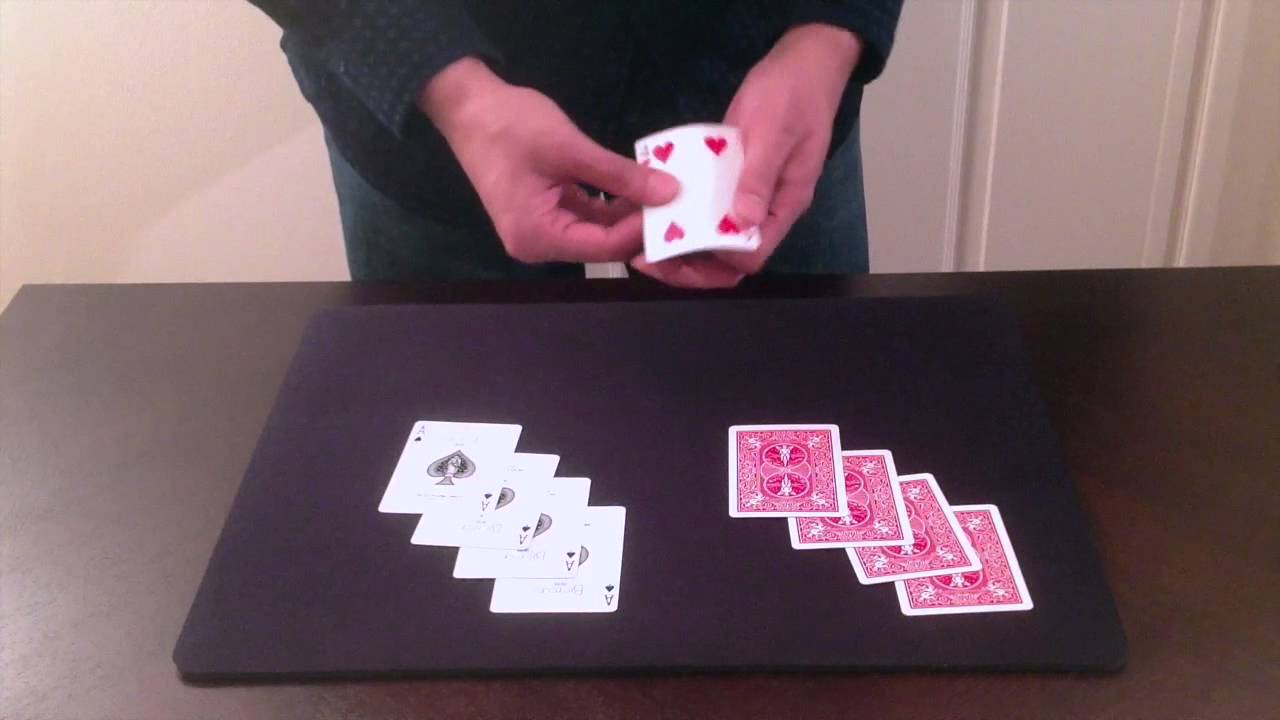 Wild Card Routine by Jawwad Rasheed