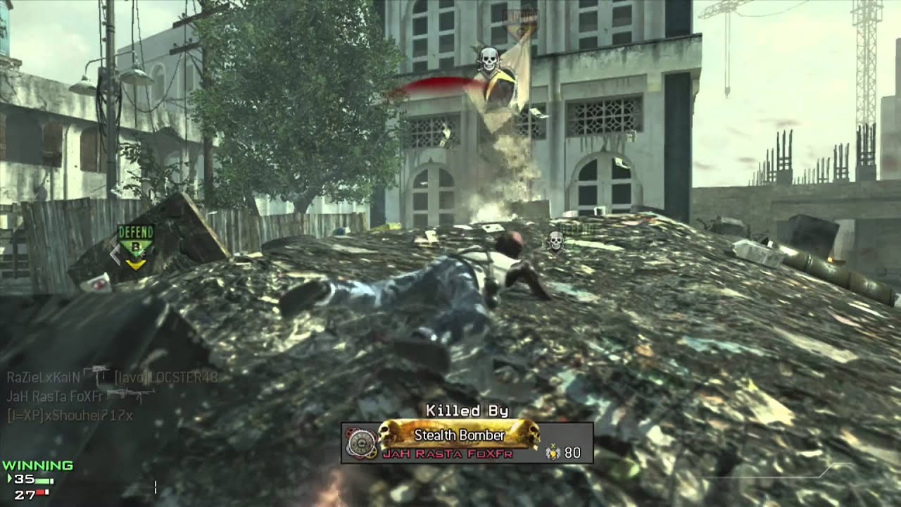 【MW3 実況】FPSの過去作で遊ぼう⑦ (熱い？モダン3 Part②)