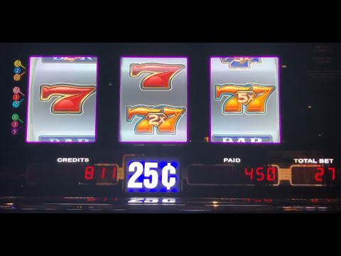 OLD SCHOOL HIGH LIMIT SLOTS: BLACK DIAMOND SLOT PLAY! 6.75 A SPIN! BIG WINS! HUGE WINS!
