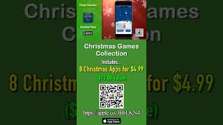 Christmas Apps Bundle for iPhone & iPad! #app #gaming #appleappstore screenshot 2