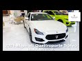 2021 Maserati Quattroporte Trofeo   MM377335