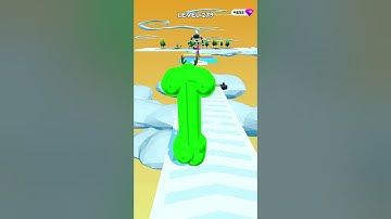 Tall man run ios gameplay Android gameplay #tallmanrunalllevels #games #mobilegameenthusiast