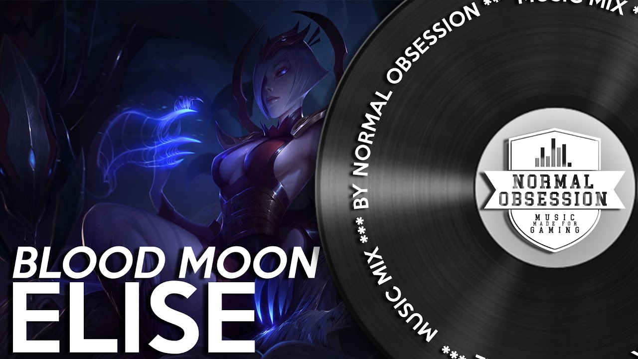 Blood Moon Elise - Music Mix