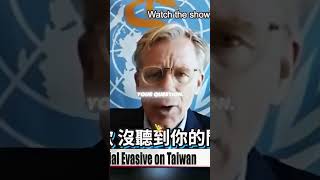 China Runs the W.H.O.