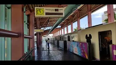 تحميل ディズニーリゾートライン Bgm