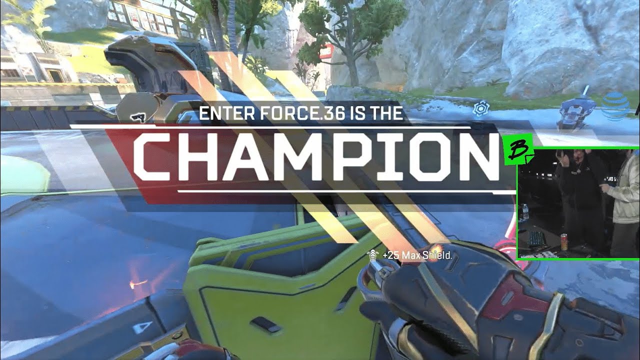 🔴 DAY 2 ALGS CHAMPS IN JAPAN!! APEX LEGENDS LAN