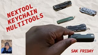 NexTool Keychain Multitools: Best & Worst