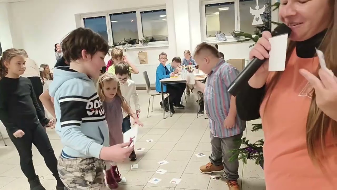 Animační program pro děti - pro firmu Clarios Česká Lípa