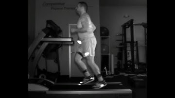 Running Form: Over-Striding And Decreased Shock Absorption